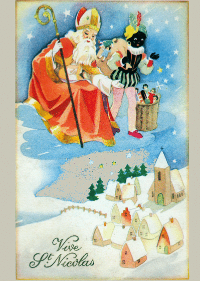 Haut Imagen Carte Saint Nicolas Fr Thptnganamst Edu Vn